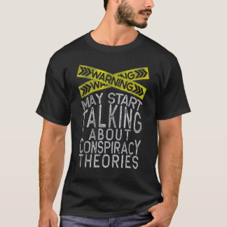 Conspiration Conspiration T-shirts Conspiration
