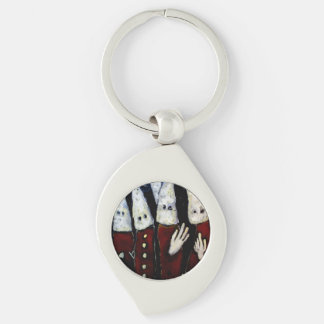 Conspirators Keychain