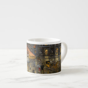 Constantin Korovin: Grand Opera, Paris Espresso Cup