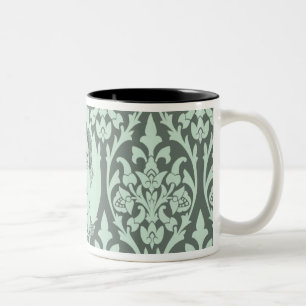 constantine cavafy Two-Tone coffee mug