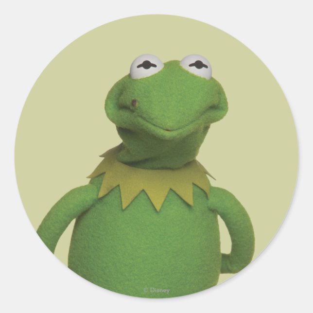 Constantine Classic Round Sticker (Front)