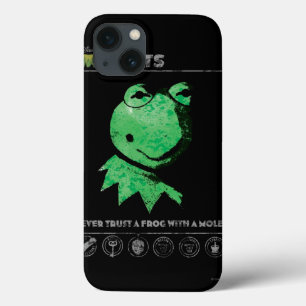 Constantine - Frog with a Mole iPhone 13 Case