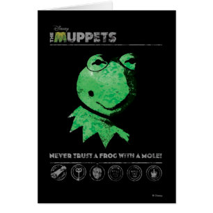 Constantine - Grenouille avec une taupe