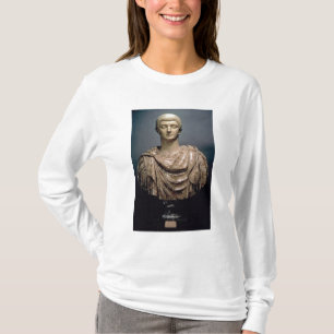 Constantine I (c.274-337) c.350 AD (marble) T-Shirt