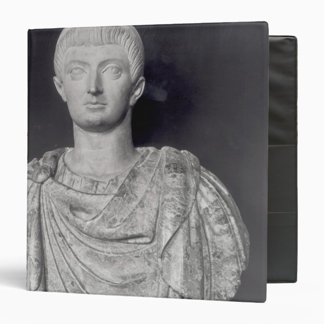 Constantine I  c.350 AD Binder (Front/Inside)
