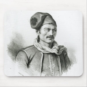 Constantine Kanaris Mouse Pad