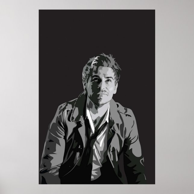 Constantine Poster (Front)