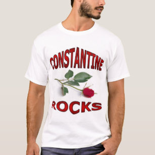 Constantine Rocks T-Shirt