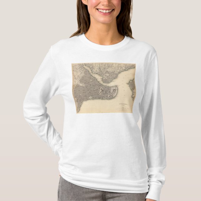 Constantinople Stambool T-Shirt (Front)