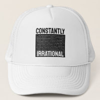 Constantly Irrational
