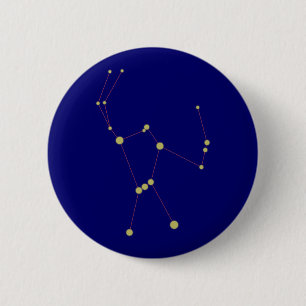 constellation 2 inch round button