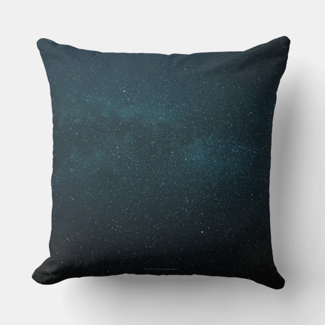 Constellation 4 throw pillow (Front)