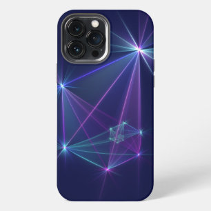 Constellation, Abstract Fantasy Fractal Art iPhone 13 Pro Max Case
