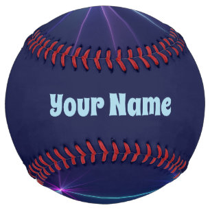 Constellation, Abstract Fantasy Fractal Art Name Softball