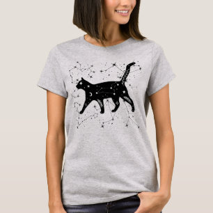 constellation cat shirt
