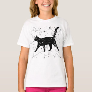 constellation cat shirt