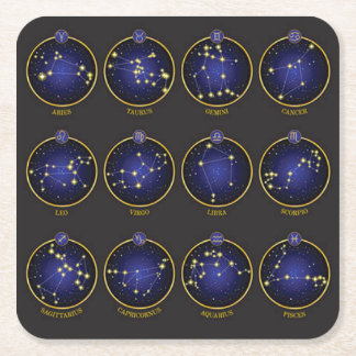 Constellation Coasters