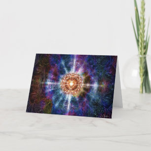 Constellation Colour Card