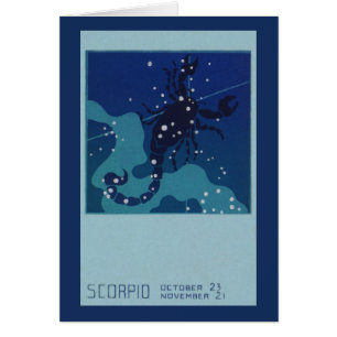 Constellation du Scorpion, Astrologie du Zodiaque