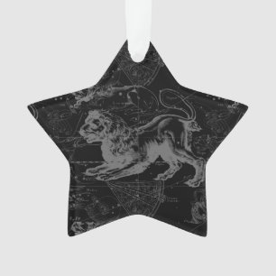 Constellation Hevelius de Lion 1690 July23 - 22