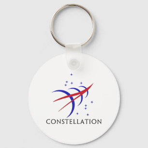Constellation logo   keychain