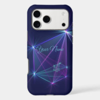 Constellation, nom d'art fractal de fantaisie abst