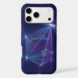 Constellation, nom d'art fractal de fantaisie abst