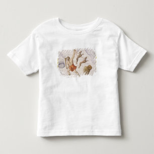Constellation of Bootes, plate 20 from 'Atlas Coel Toddler T-shirt