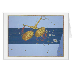 Constellation of Libra, from 'Uranometria' by Joha