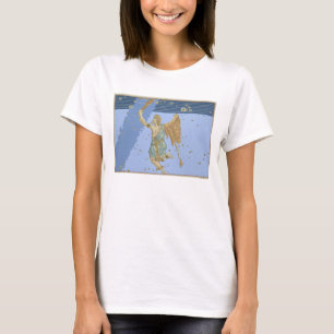 Constellation of Orion, from 'Uranometria' by Joha T-Shirt