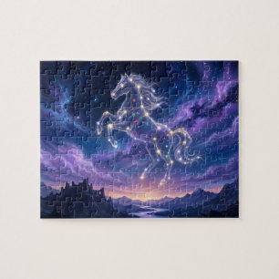Constellation of the Valiant Steed Jigsaw Puzzle
