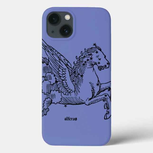 Constellation: Pegasus Case-Mate iPhone Case (Back)