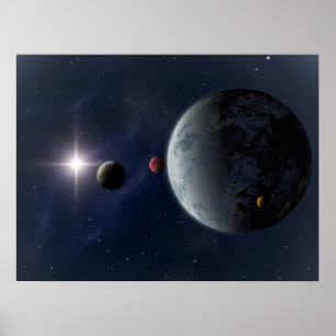 Constellation Poster