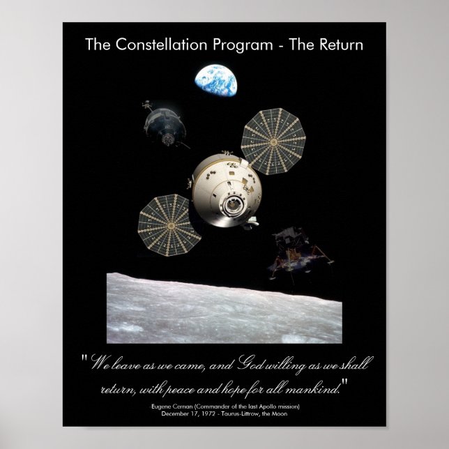 Constellation Return Print (Front)