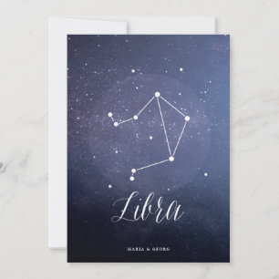 Constellation Star Celestial Table Number Libra