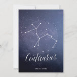 Constellation Star Table Number Centaurus<br><div class="desc">Constellation Starry Night Celestial Star Wedding Table Numbers Names Cards - Centaurus Constellation Galaxy, Astronomy, Space Wedding Table Cards Thanks! Soumya *COPYRIGHT NOTICE* © Soumya’s Invitations | Soumya S. Mohanty | All Rights Reserved. www.soumyasdesigns.com Imitation, modification, or derivative works (matching items) of this design in any form, for any use,...</div>