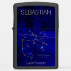 constellation zodiaque d'étoiles SAGITTARIUS