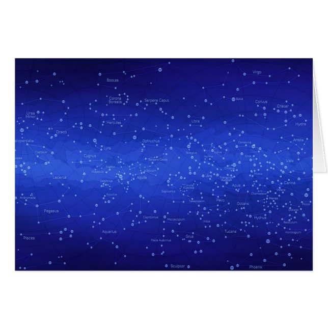 Constellations (Devant horizontal)