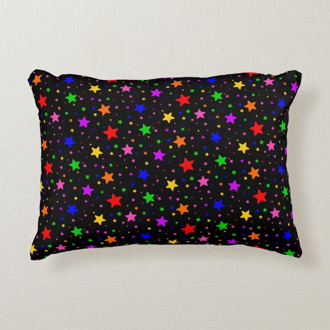 Constellations Accent Pillow (Front)