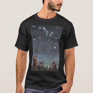 Constellations Clothing T-Shirt