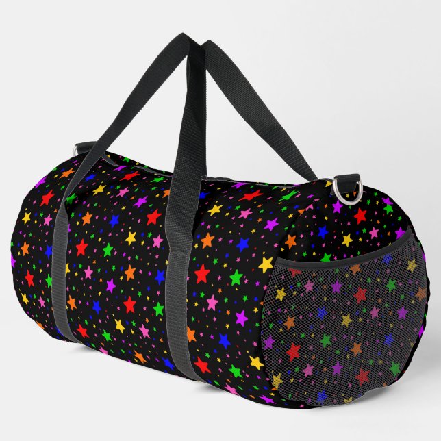 Constellations Duffle Bag (Right Corner)