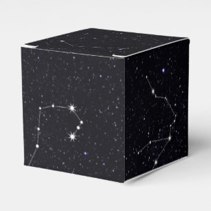 Constellations Favour Box