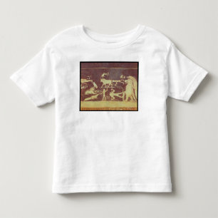 Constellations, from the funerary chamber toddler t-shirt