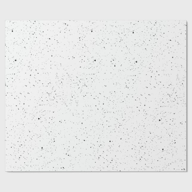 Constellations Galore Wrapping Paper (Flat)