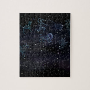 Constellations Jigsaw Puzzle