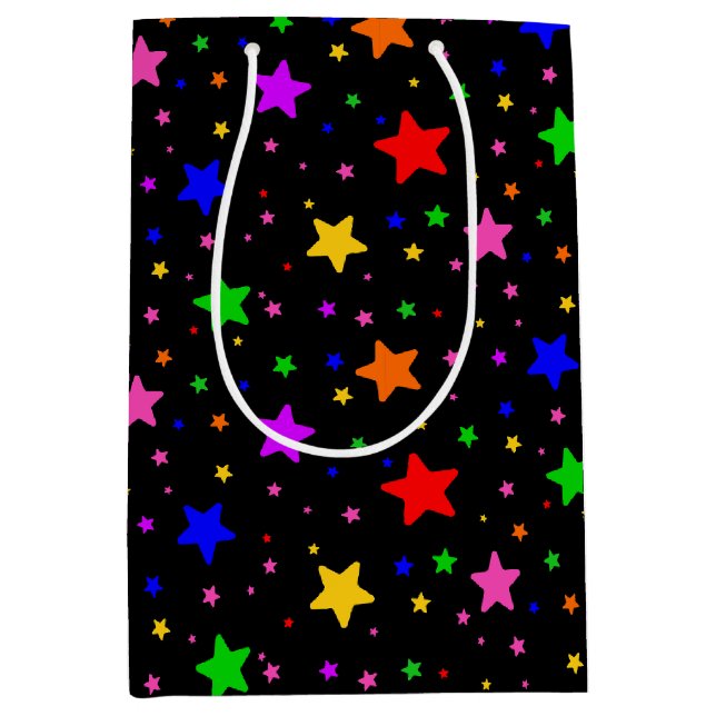 Constellations Medium Gift Bag (Front)