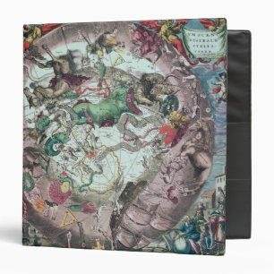 Constellations of the Southern Hemisphere Binder