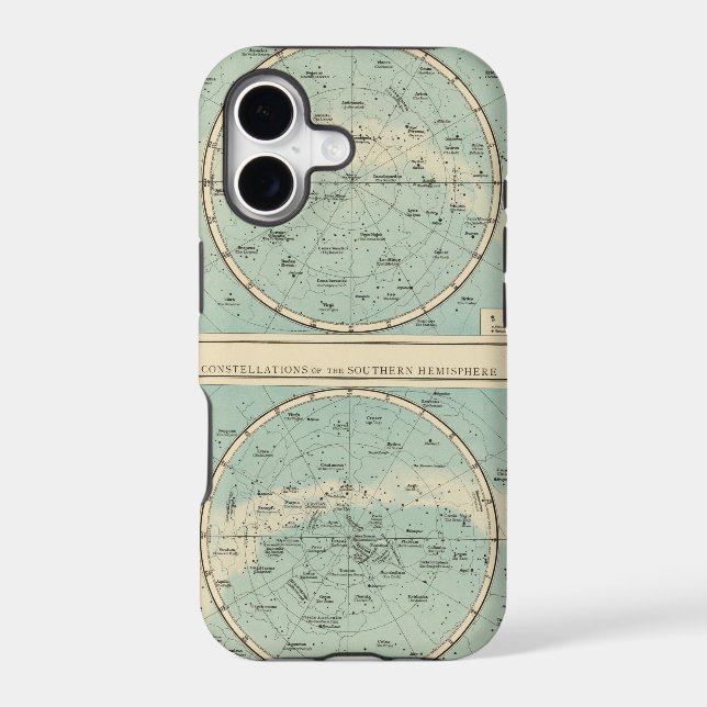 Constellations, Solar System, Moon (Back)