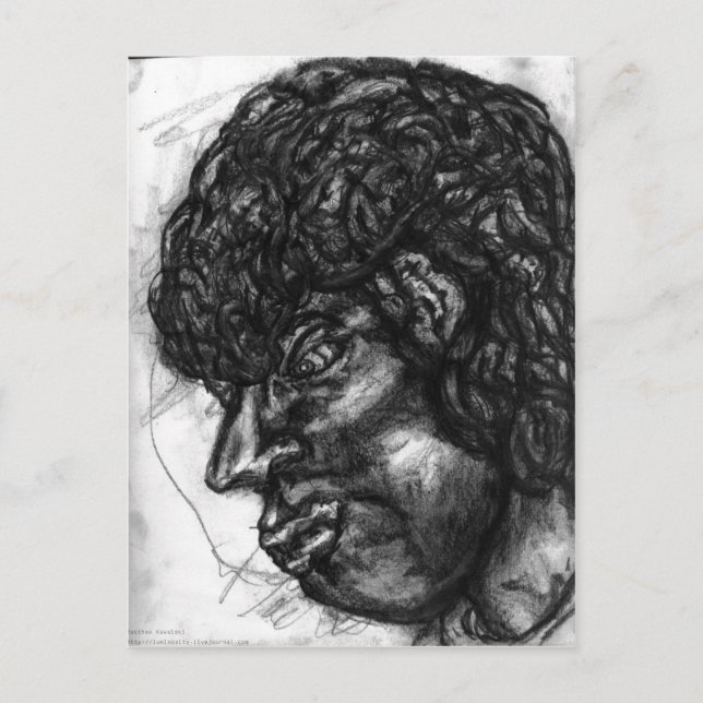 consternation postcard (Front)