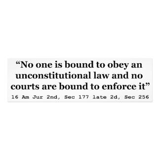 Constitution 16 Am Jur 2nd Sec 177 late 2d Sec 256 Photo Print